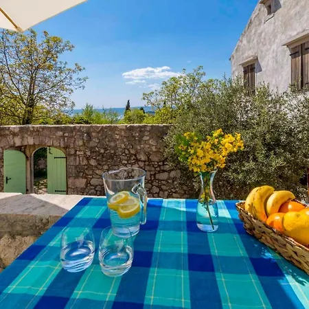 In 39454 Ferienhaus Grižane